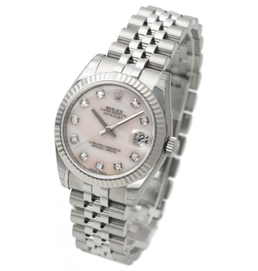 Rolex Datejust Lady 31 178274 Watch replica(Multiple dial option)