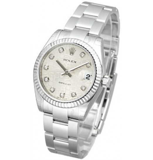 Rolex Datejust Lady 31 178274 Watch replica(Multiple dial option)