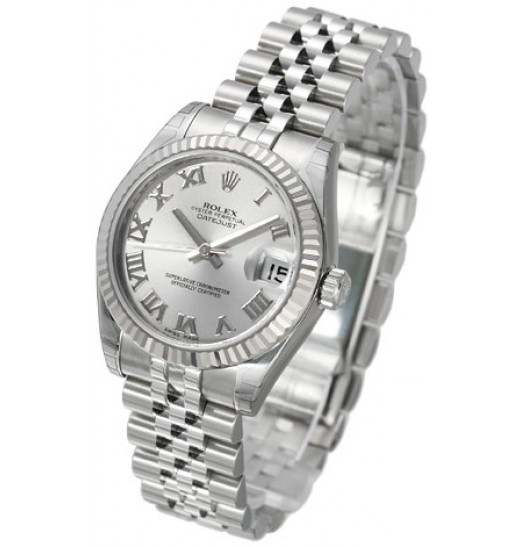 Rolex Datejust Lady 31 178274 Watch replica(Multiple dial option)