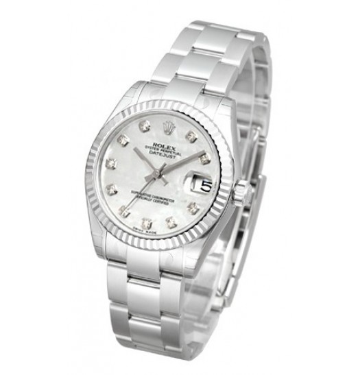 Rolex Datejust Lady 31 178274 Watch replica(Multiple dial option)