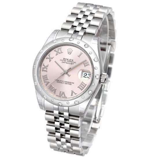 Rolex Datejust Lady 31 78344 Watch replica(Multiple dial option)