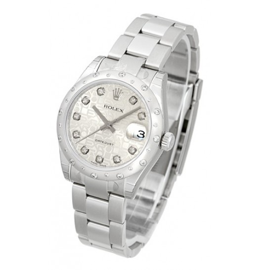 Rolex Datejust Lady 31 78344 Watch replica(Multiple dial option)