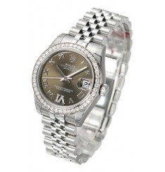 Rolex Datejust Lady 31 178384 Replica Watch(Multiple dial options)