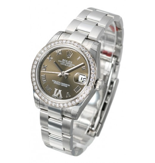 Rolex Datejust Lady 31 178384 Replica Watch(Multiple dial options)