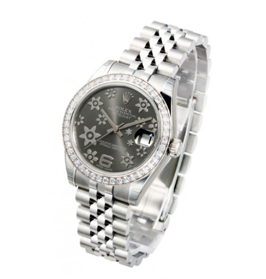 Rolex Datejust Lady 31 178384 Replica Watch(Multiple dial options)