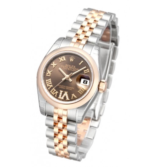 Replica Watch Rolex Lady-Datejust 179161(Dial color optional)