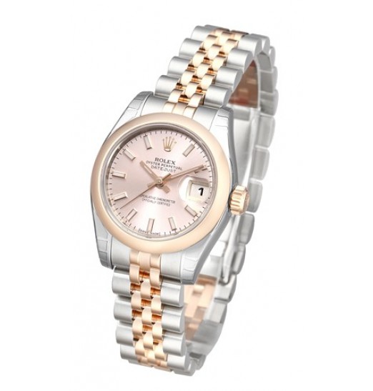 Replica Watch Rolex Lady-Datejust 179161(Dial color optional)