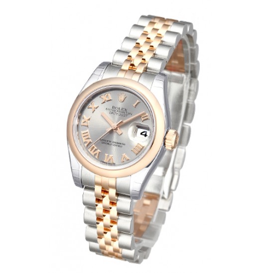 Replica Watch Rolex Lady-Datejust 179161(Dial color optional)