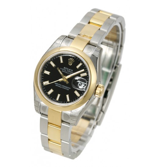 Replica Watch Rolex Lady-Datejust 179163(Dial color optional)