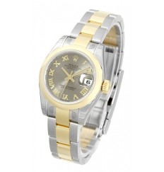 Replica Watch Rolex Lady-Datejust 179163(Dial color optional)