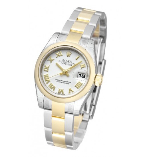 Replica Watch Rolex Lady-Datejust 179163(Dial color optional)