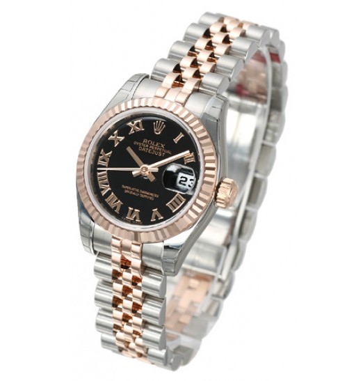 Replica Watch Rolex Lady-Datejust 179171(Dial color optional)