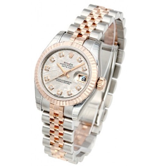 Replica Watch Rolex Lady-Datejust 179171(Dial color optional)