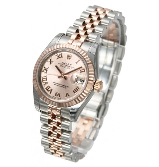 Replica Watch Rolex Lady-Datejust 179171(Dial color optional)