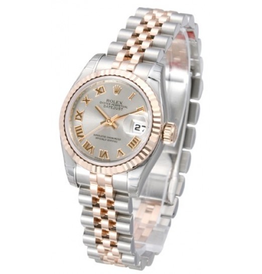 Replica Watch Rolex Lady-Datejust 179171(Dial color optional)