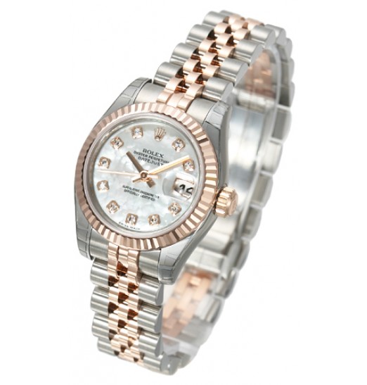 Replica Watch Rolex Lady-Datejust 179171(Dial color optional)