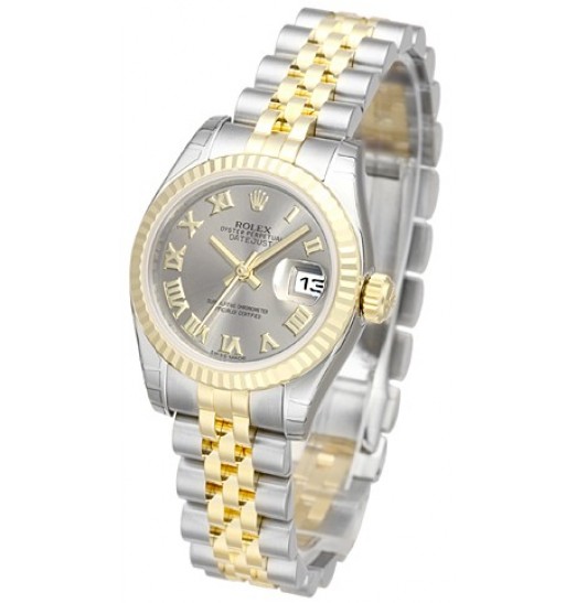 Replica Watch Rolex Lady-Datejust 179173(Dial color optional)