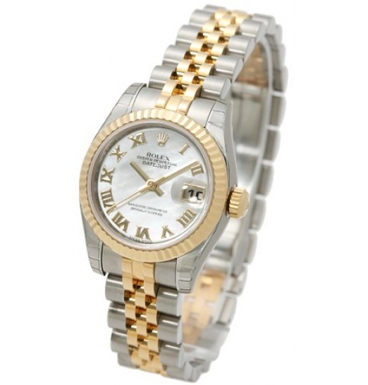 Replica Watch Rolex Lady-Datejust 179173(Dial color optional)