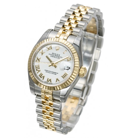 Replica Watch Rolex Lady-Datejust 179173(Dial color optional)