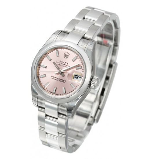 Replica Watch Rolex Lady-Datejust 179160(Dial color optional)2