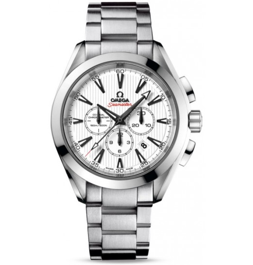 Replica Omega Seamaster Aqua Terra Chronograph 231.10.44.50.01.001