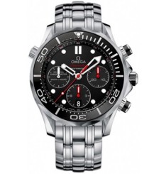 Replica Omega Seamaster 300 M Chrono Diver 212.30.42.50