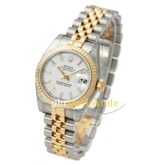 Replica Watch Rolex Lady-Datejust 179173(Dial color optional)