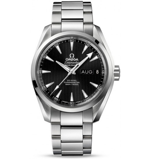 Replica Omega Seamaster Aqua Terra Annual Calendar 231.10.39.22.01.001