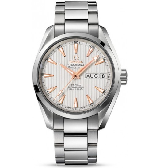 Replica Omega Seamaster Aqua Terra Annual Calendar 231.10.39.22.01.001