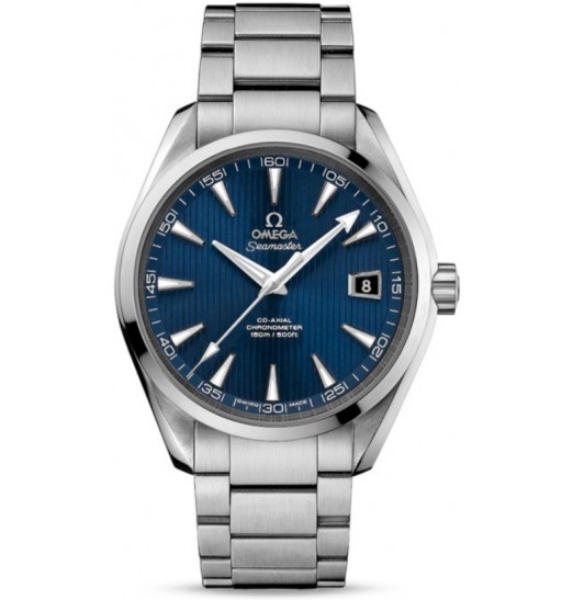 Replica Omega Seamaster Aqua Terra Chronometer 231.10.42.21.01.001