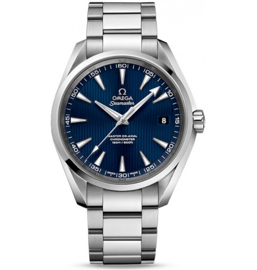 Replica Omega Seamaster Aqua Terra Chronometer 231.10.42.21.01.001