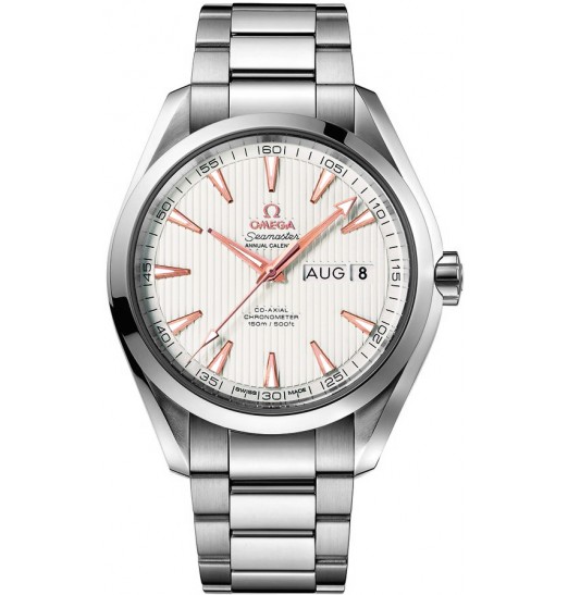 Replica Omega Seamaster Aqua Terra 150 M GMT 231.10.43.22.01.001