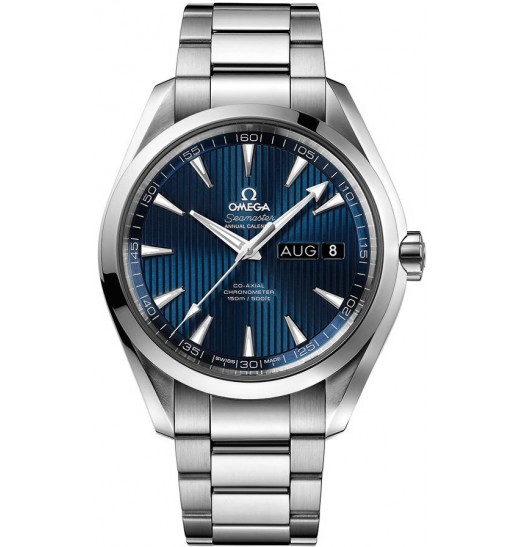 Replica Omega Seamaster Aqua Terra 150 M GMT 231.10.43.22.01.001