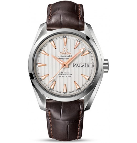 Replica Omega Seamaster Aqua Terra Annual Calendar 231.13.39.22.01.001