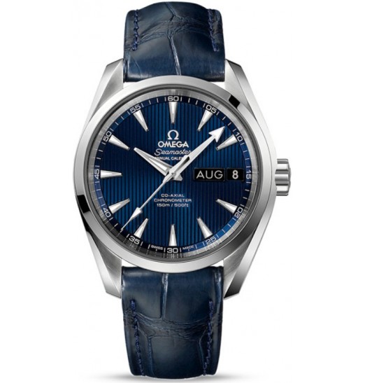 Replica Omega Seamaster Aqua Terra Annual Calendar 231.13.39.22.01.001