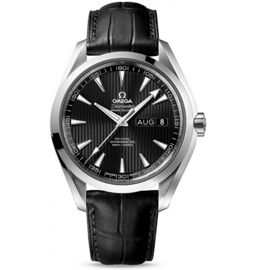 Replica Omega Seamaster Aqua Terra Annual Calendar 231.13.43.22.01.002