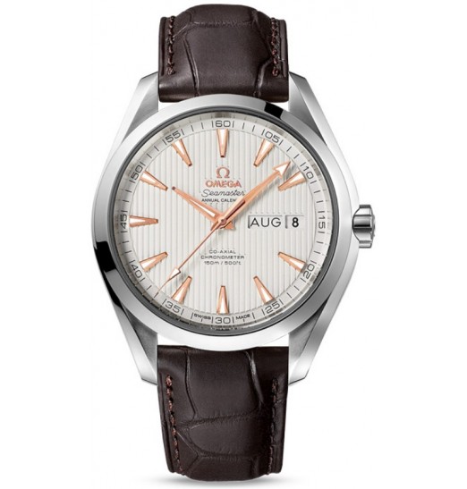 Replica Omega Seamaster Aqua Terra Annual Calendar 231.13.43.22.01.002