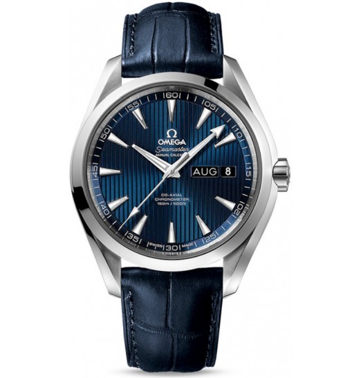 Replica Omega Seamaster Aqua Terra Annual Calendar 231.13.43.22.01.002