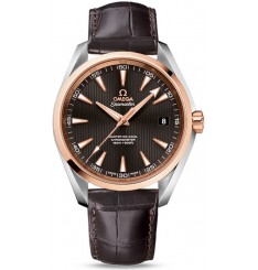 Replica Omega Seamaster Aqua Terra Chronometer 231.23.42.21.02.001