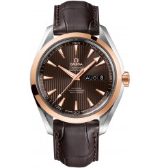 Replica Omega Seamaster Aqua Terra Annual Calendar 231.23.43.22.06.002