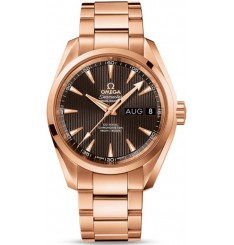 Replica Omega Seamaster Aqua Terra Annual Calendar 231.50.39.22.02.001