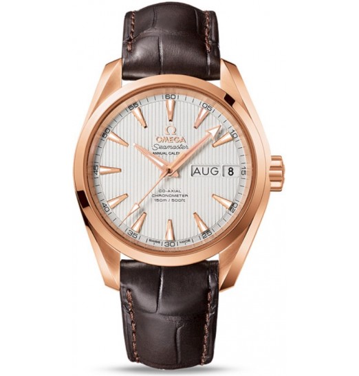 Replica Omega Seamaster Aqua Terra Annual Calendar 231.53.39.22.02.001