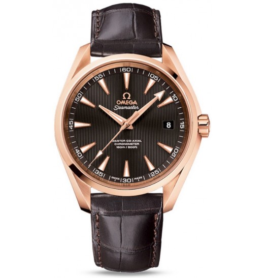 Replica Omega Seamaster Aqua Terra Chronometer 231.53.42.21.06.001