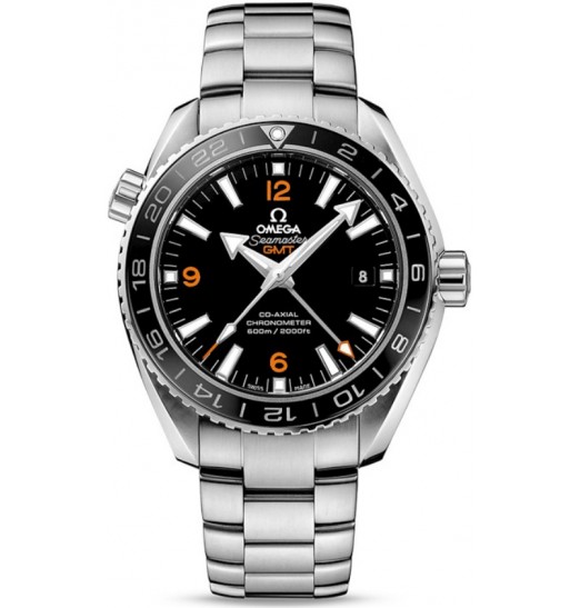 Replica Omega Seamaster Planet Ocean GMT 232.30.44.22.01.001