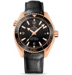 Replica Omega Seamaster Planet Ocean Ceragold 232.63.42.21.01.001