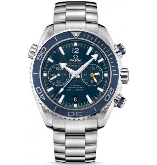 Replica Omega Seamaster Planet Ocean Chrono  232.90.46.51.03.001