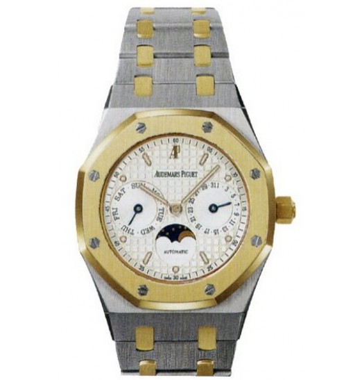 Audemars Piguet Royal Oak Day-Date Mens 25594SA.OO.0789SA.06 replica watch