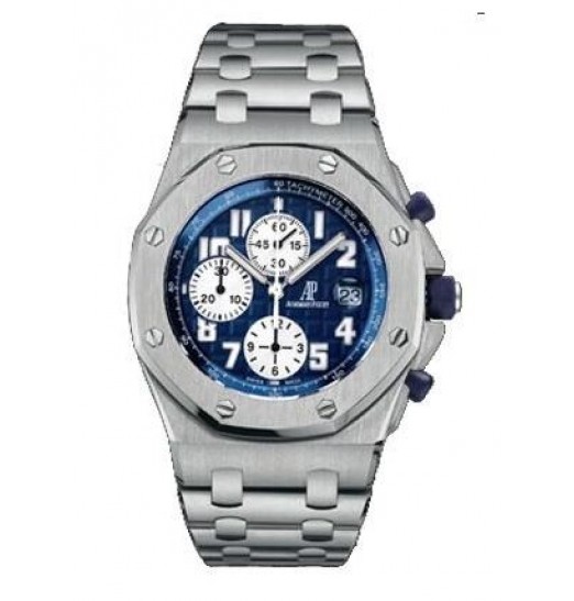 Audemars Piguet Gent's Titanium Royal Oak Offshore Chronograph 25721TI.OO.1000TI.04 replicas