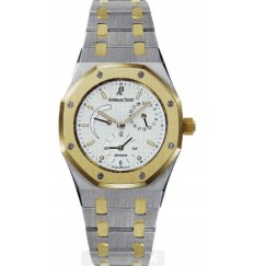 Audemars Piguet Royal Oak Dual Time Mens 25730SA.OO.0789SA.05 replica watch