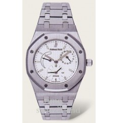 Audemars Piguet Royal Oak Dual Time Mens 25730ST.OO.0789ST.09 replicas